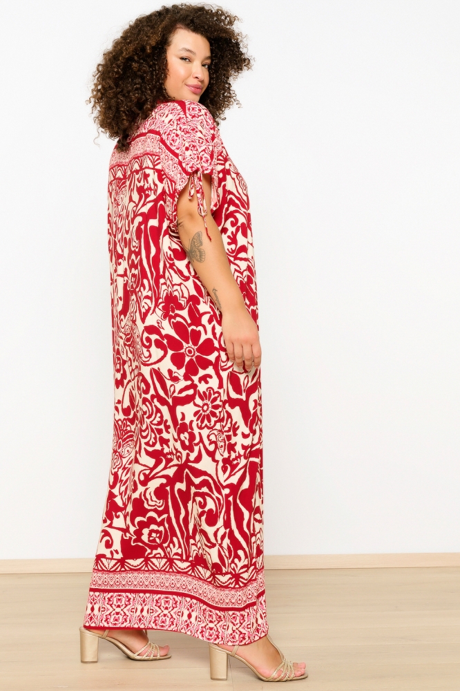 R KAFTROMAN 08103575 RED/WHT